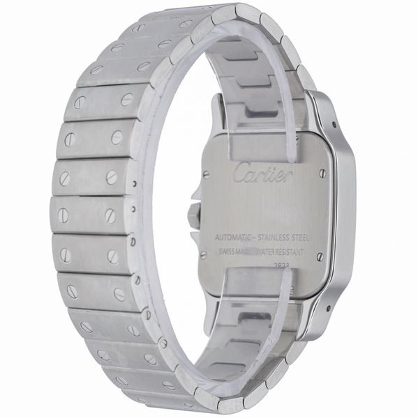 Cartier Santos Galbee W20098D6